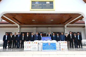 PM Urges Luang Namtha to Strengthen Security and Sustainable Development